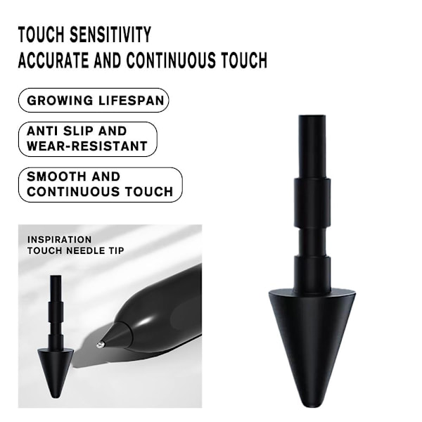 Smart Pen Spets För 5/5 pro Stylus Pen Spets Magnetiska Spetsar G7 Ny Pennspets Z1 C5N5