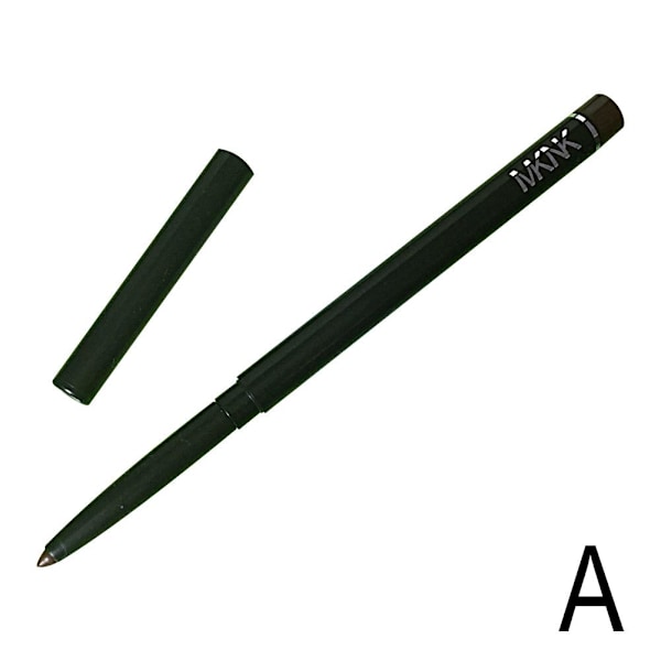 Slim Tips Eyeliner Gelpennor Lätta Att Färga Vattentäta Kladdfria Eyeliner NY Y5B9 brown one-size