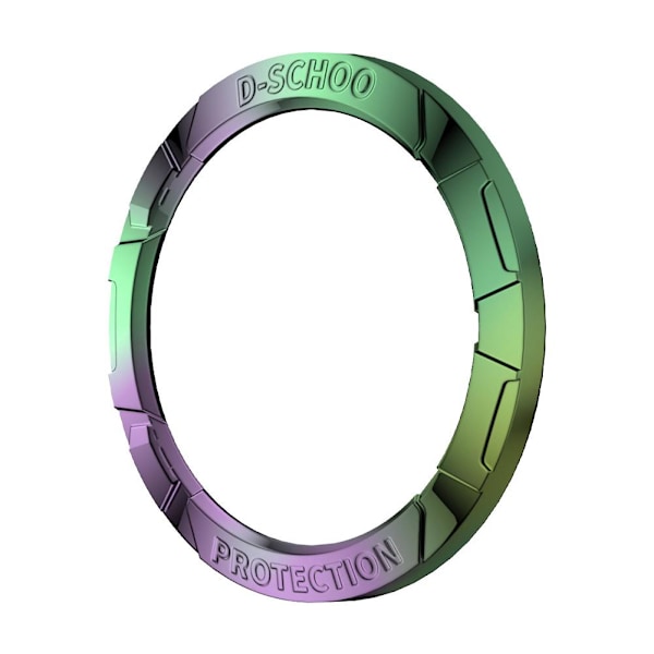 Ersättningsram Metallram Tillbehör för Xiaomi Watch S4 Armored Green one size