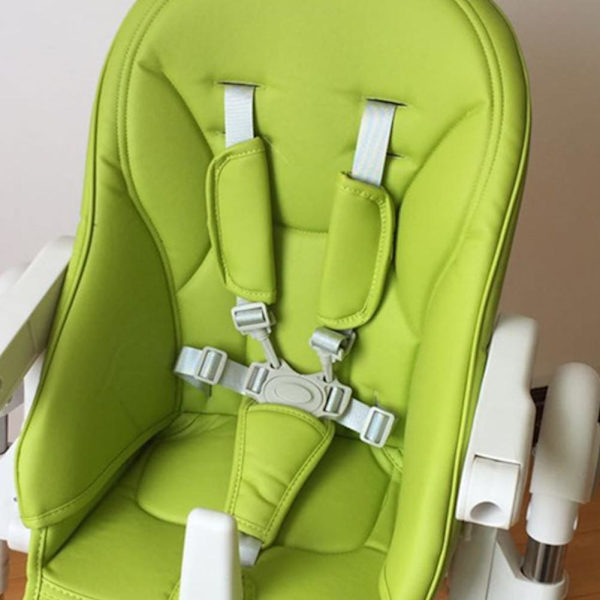 Baby Universal 5-punktssele Hög Stol Säkerhetsbälte Säkerhetsbälten För Barnvagn Barnvagn Buggy Barn Barnvagn