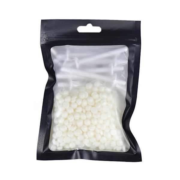 Vaxningskit för näs- och öronhår, enkla pinnar för män, näsvaxningsremsor✨ 50g 1set