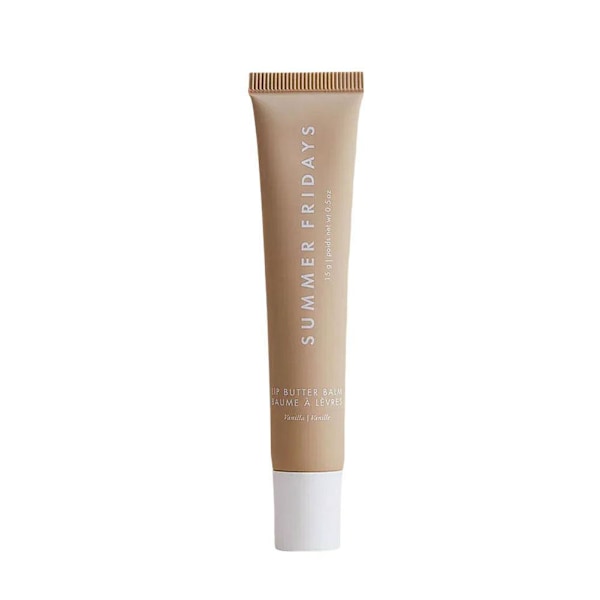 Summer Fridays Läppbalsam Nytt Med Förseglad Ask 0.5oz 丨8 Stil VANILLA 1pcs