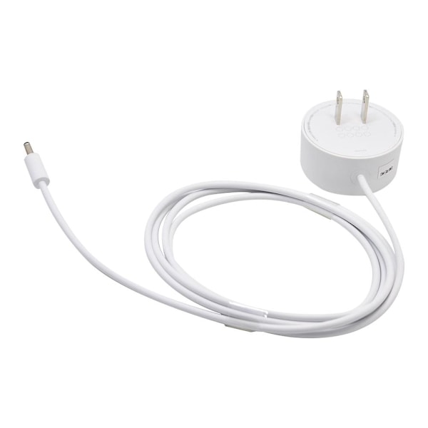 AC-laddare passar Home Hub, Nest-Hub Mini Högtalare Strömförsörjning-Sladd-