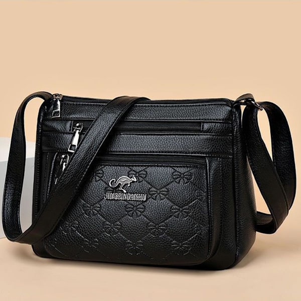 Mjuk Läder Axelväska För Kvinnor På Rea Crossbody Väskor Kvinnor Trendig Ny