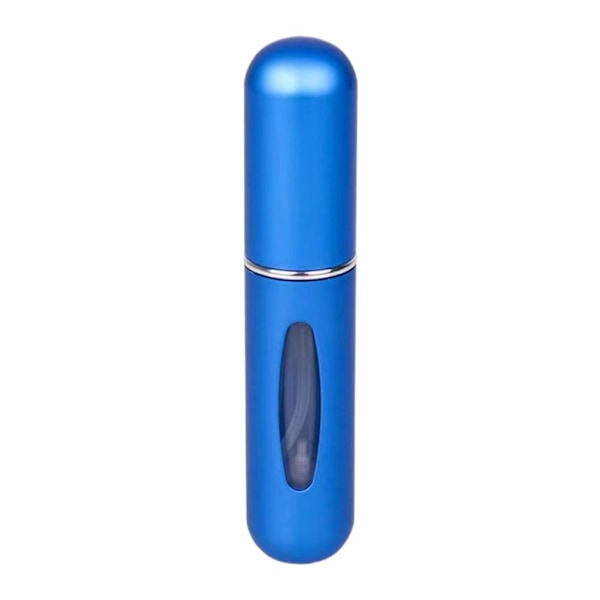 5ml Essens Vattenflaska Bärbar Rese Kosmetisk Prov Sprayflaska Vattenflaska Återfyllningsbar Y7e9 blue 1pc