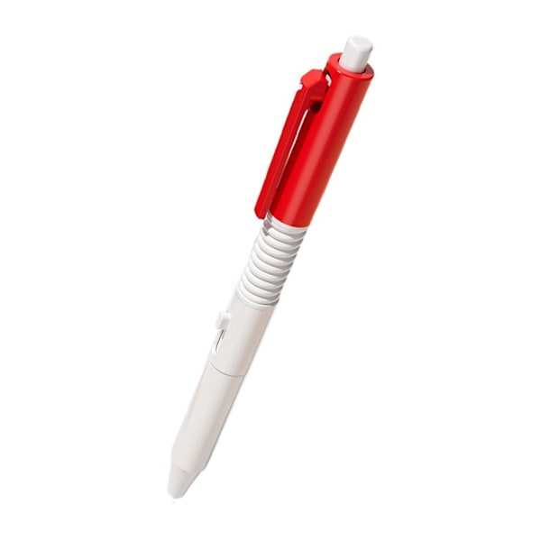 Vattensprut Penna Skämtleksak Samma Stil Vattenspray Penna Populär Press Vattenskämt Spoof N5e8 Red 1pcs