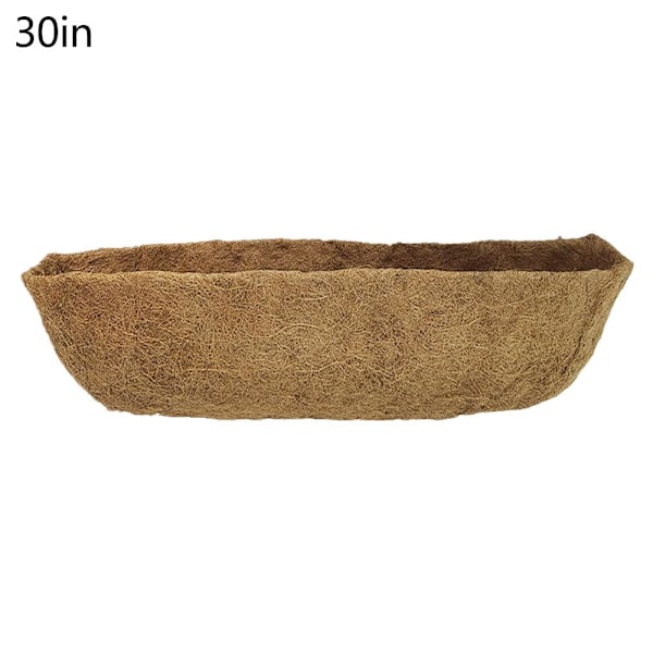Trädgårdsprodukter Extra Tålig 24/30/36/48-tums Kokosfiberinsats med S 30 1pcs