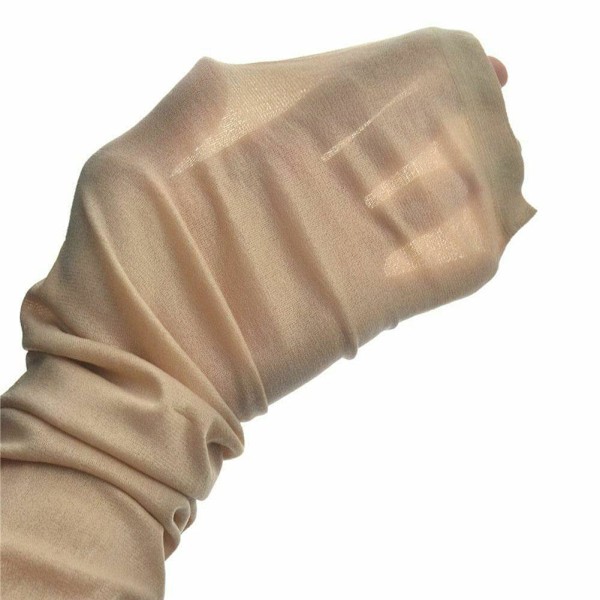 1/2 st Anti-UV Armskydd Hudfärg Sommar Solskydd Concealer Band Tatuering Ärmar W6X0 skin toneA One-size 2pcs