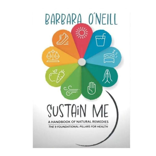 Sustain Me, Self Heal By Design, Natural Remedies Lost Collection av O'Neill. AA 1pcs