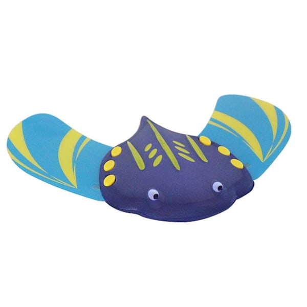 Devil Fish Leksaker Vattendrivna Pooltillbehör Sommarfenor Med Justerbara Simglidare O5S9