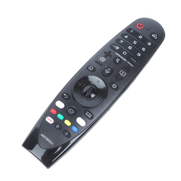 För LGSmart Infraröd TV Fjärrkontroller Ersättning MR20GA AKB75855501 Bäst