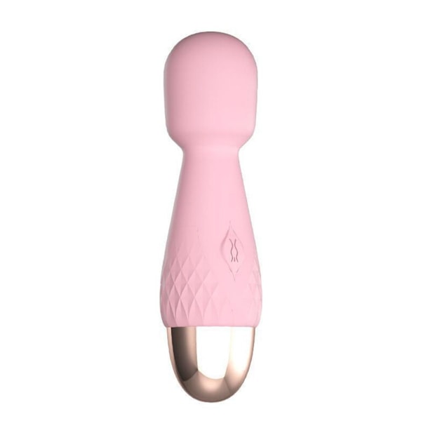 ~Kvinnlig Vibrator - En Liten Kropp Har Stor Energi - Wand Massager UK