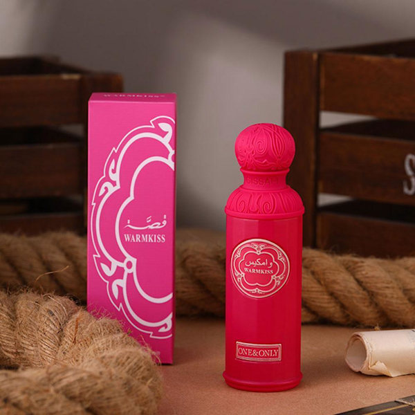 La-Luna från Gissah Fragrances 100ml Spray - Fri Expressfrakt FÖRPACKAD ZH red 100ml