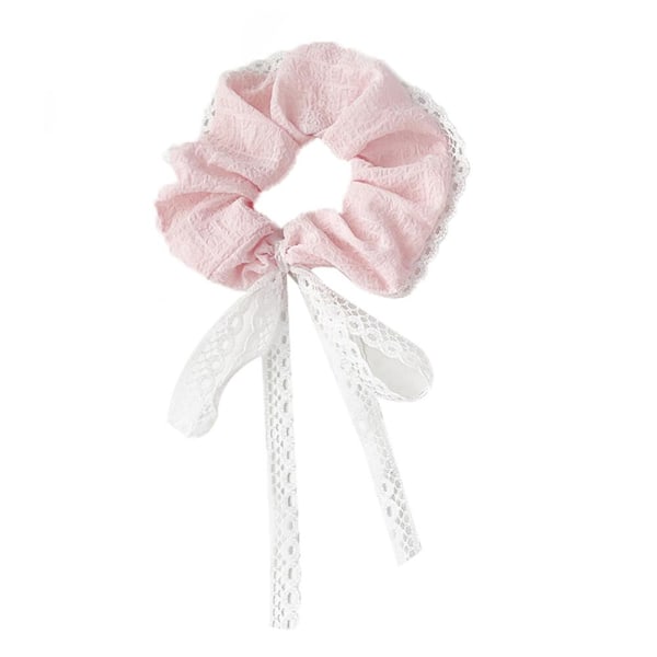 Sött hårband med rosett 'U3A9' Pink One size