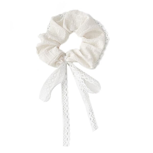 Sött hårband med rosett 'U3A9' White One size
