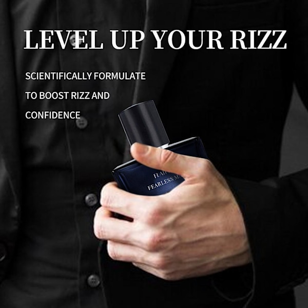Fearless Man Eau De Toilette Spray Fu00f6r Mu00e4n 50ml T3T4 R6O2