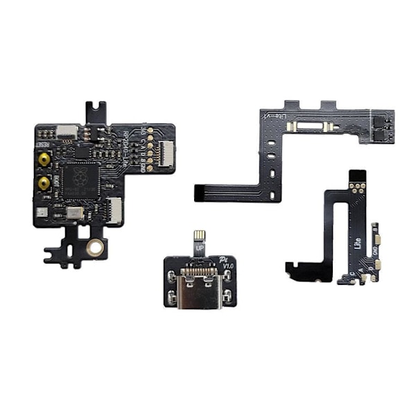 RP2040 Spelkonsol Chip Ersättning För Switch-Ns CPU Flex Ribb for switch 1pcs