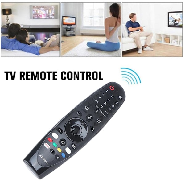 För LGSmart Infraröd TV Fjärrkontroller Ersättning MR20GA AKB75855501 Bäst