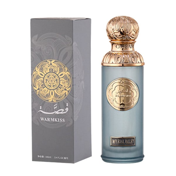 La-Luna från Gissah Fragrances 100ml Spray - Fri Expressfrakt FÖRPACKAD ZH gray 100ml