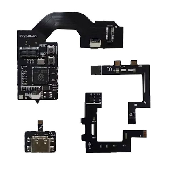 RP2040 Spelkonsol Chip Ersättning För Switch-Ns CPU Flex Ribb for switch 1pcs