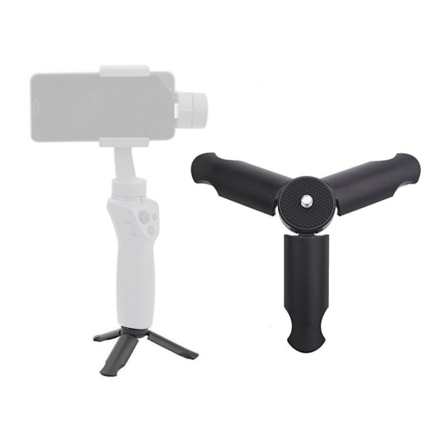 Mini Gimbal Stativ För Zhiyun -Smooth Q / 4 Mobilkamera 2 OSMO-HOT-