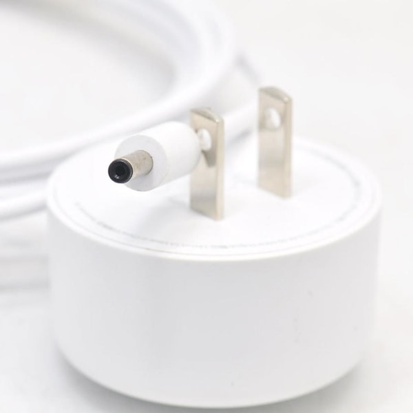 AC-laddare passar Home Hub, Nest-Hub Mini Högtalare Strömförsörjning-Sladd-