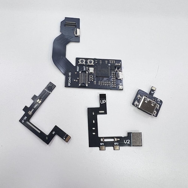 RP2040 Spelkonsol Chip Ersättning För Switch-Ns CPU Flex Ribb for switch 1pcs