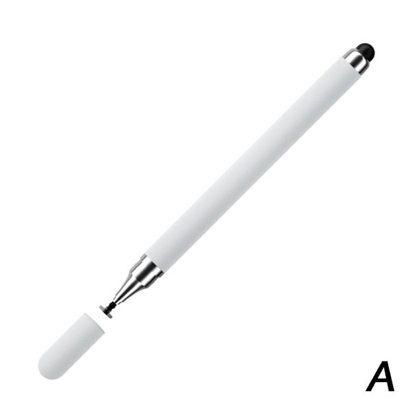 1x Universal 2 i 1 Stylus Penna För IPad Surfplatta Mobil F8I6 D7I8 Telefon Z3C7 Gradient Green onesize