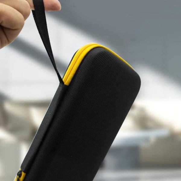 Bärväska för Retroid Pocket 5, reptåligt förvaringsfodral ∠
