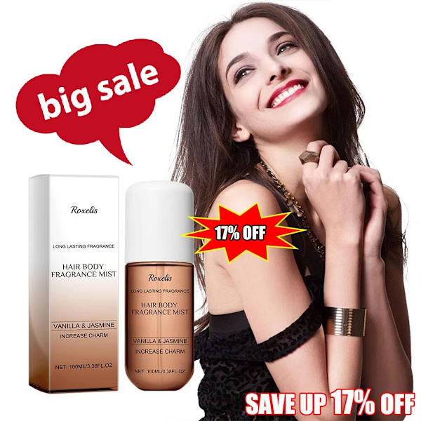 VANILLA SKIN från Phlur Hår- & Kroppsdoft Mist Resespray A