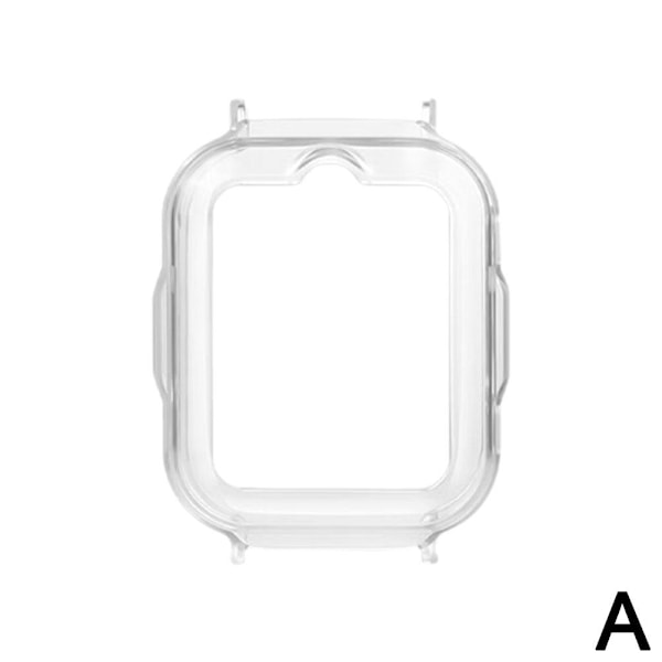 Lämplig För Huawei Barnklocka 4pro Mjukt Gummi Transparent Skyddsfodral A6f2 transparent 4pro