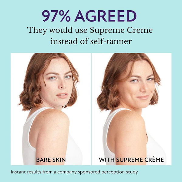 Westmore Beauty Creme All Over Complexion Perfector Långvarig/- Droplet style one size