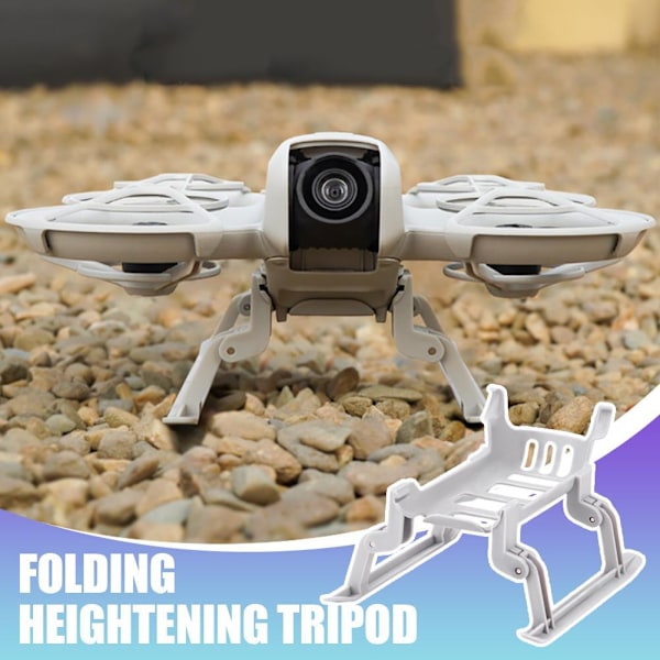 Landningsställ för DJI-Neo Höjdförlängare Landningsben Vikbara Snabbkoppling D9