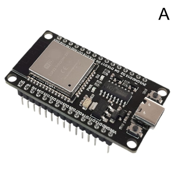 ESP32 utvecklingskort ESP32-DevKitC-32 ESP-WROOM-32 BÄSTA kort  Expansion Board One-size