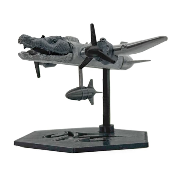 Tung Tung Tung Sahur Action Figure Dockmodell Dekor Leksak Koppar Barnpresent,, Tung tung tung sahur 1pcs