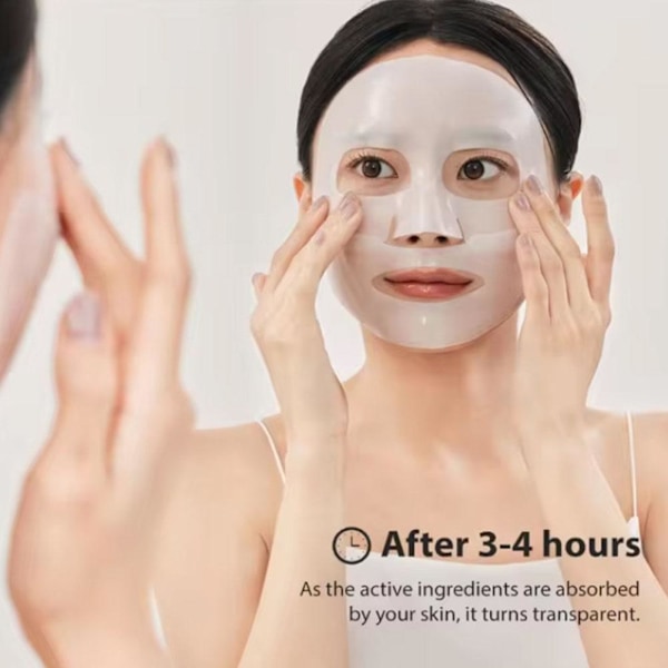 KOEC Deep Collagen Retinol Boost Up Mask 4 ark/förpackning