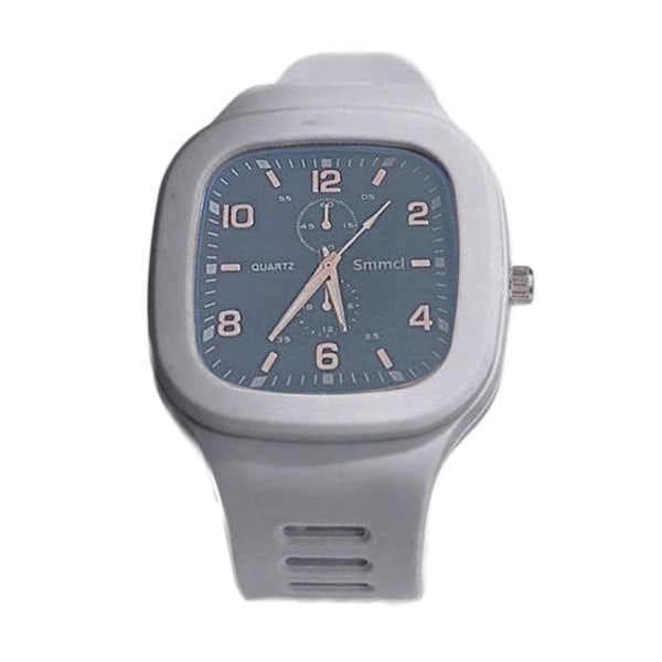 Dam Digital Watch Square Dial Mode Watch Herr Dam G One size