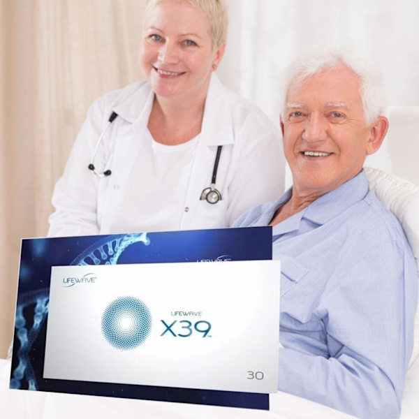 X39 LifeWave Plåster Stamcellsterapi, Icke-invasiv 30-150 plåster 20% RABATT blueA 30pcs