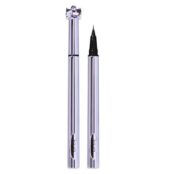 Biya Flytande Vattenfast Ögonbrynspenna Är Mycket Fin, Vattenfast Eyeliner Lätt att Sudda För Varje Vilt E3r1 101 # gray brown 800mg