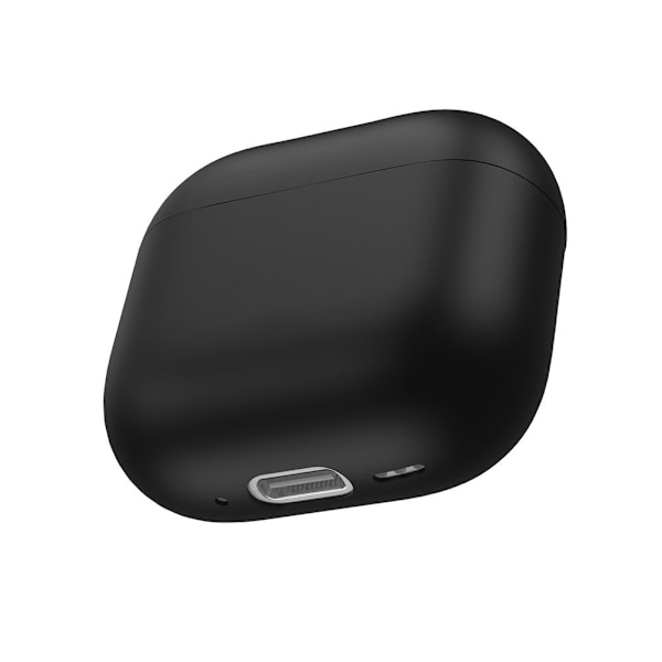Fashion Mjukt Silikon Hörlurs Skyddsfodral För Apple 4 Airpods P3S8 white for airpods 4