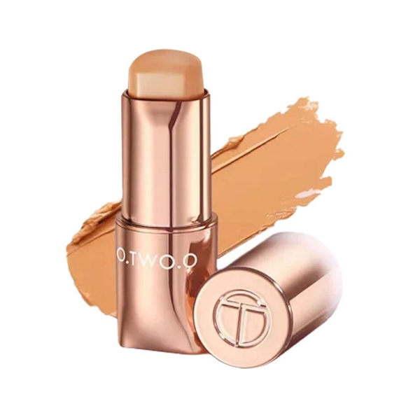 O.TWO.O Bronzer Stick Krämig Silkeslen Textur Naturligt Långvarig HD Formande Kontur Stick Ansiktsmakeup 04 TRUFFLE one-size 