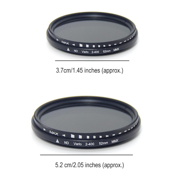 37/52mm CPL Telefon Kameralins Förbättra Färgmättnad & Kontrast J4A2 52mm one
