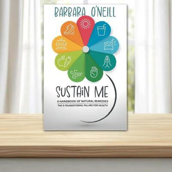 Sustain Me, Self Heal By Design, Natural Remedies Lost Collection av O'Neill. AA 1pcs