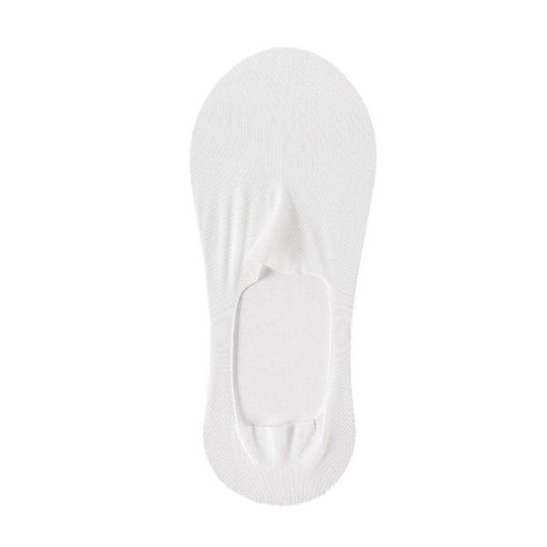 Halkstrumpor Båtstrumpor Strumpor Osynliga strumpor Ice Silk Sock black one