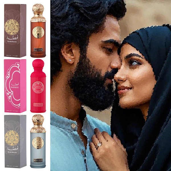 La-Luna från Gissah Fragrances 100ml Spray - Fri Expressfrakt FÖRPACKAD ZH red 100ml