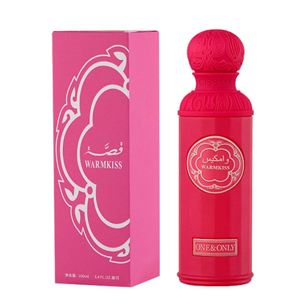 La-Luna från Gissah Fragrances 100ml Spray - Fri Expressfrakt FÖRPACKAD ZH red 100ml