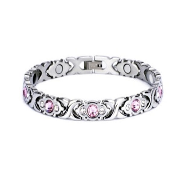 Magnetarmband Smärtlindring Karpaltunnelsyndrom Artrit Herr Dam J0R7 B One-size