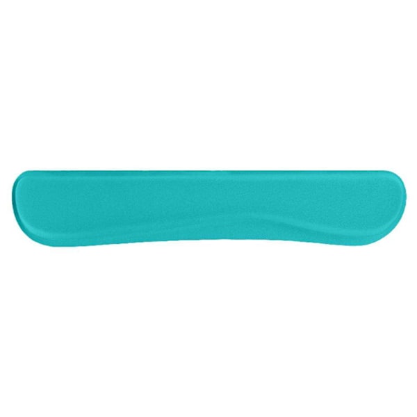 Tangentbords handledsstöd Mus Handledsstöd För Kontor Skrivning Lätt C6G4 light blue one-size