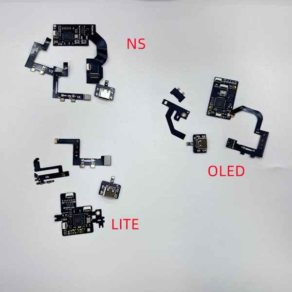 RP2040 Spelkonsol Chip Ersättning För Switch-Ns CPU Flex Ribb for switch 1pcs
