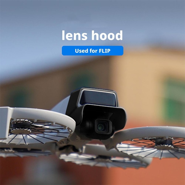 Linsskydd Gimbal Skydd För FLIP Drönarkamera Tillbehör NYTT grey For DJI Flip